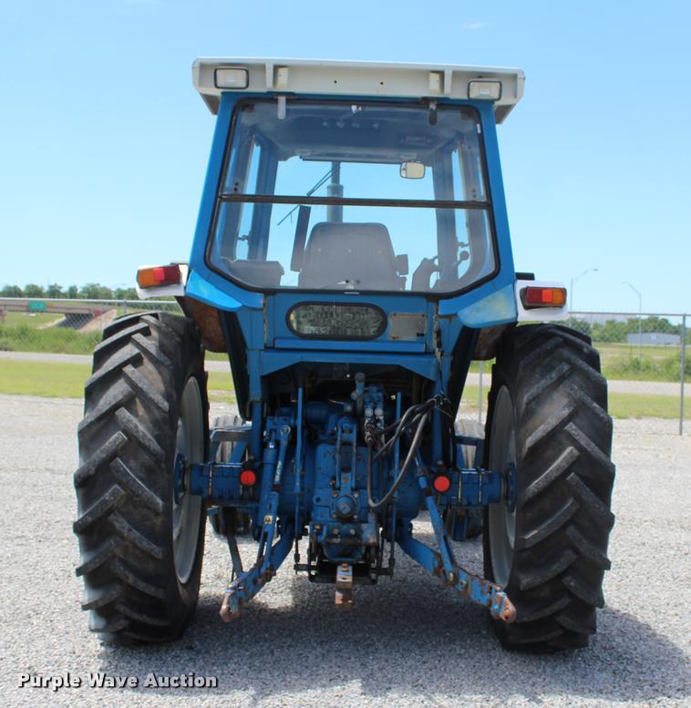 image for item L3122 Ford 7710 Series II tractor