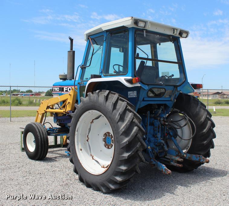 image for item L3122 Ford 7710 Series II tractor