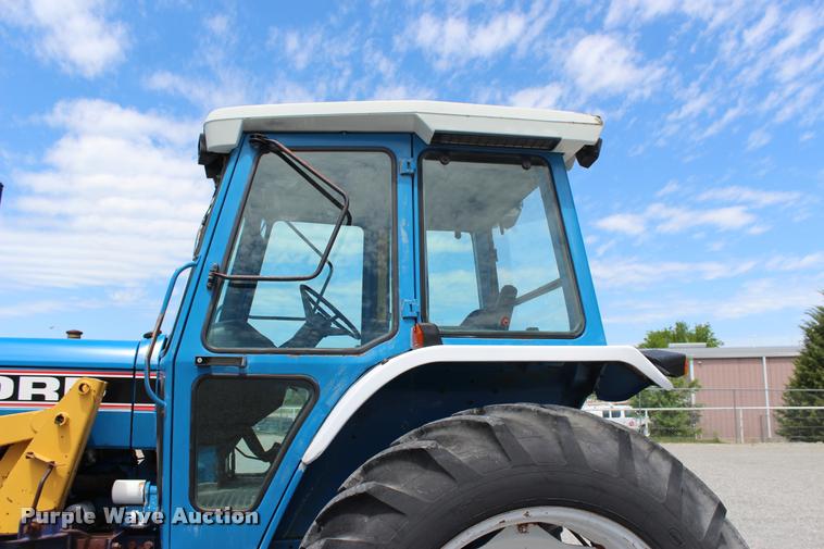 image for item L3122 Ford 7710 Series II tractor