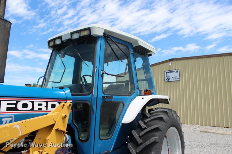 image for item L3122 Ford 7710 Series II tractor