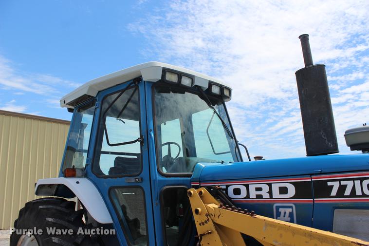 image for item L3122 Ford 7710 Series II tractor