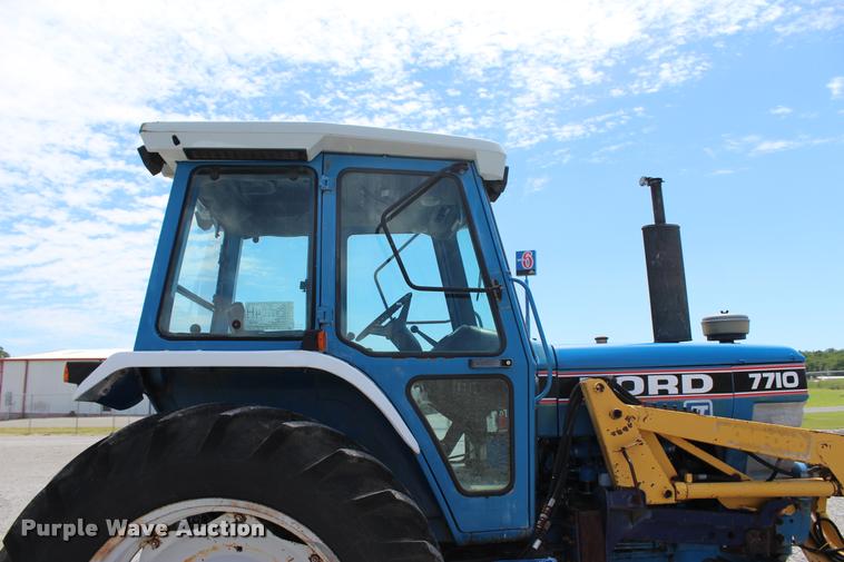image for item L3122 Ford 7710 Series II tractor