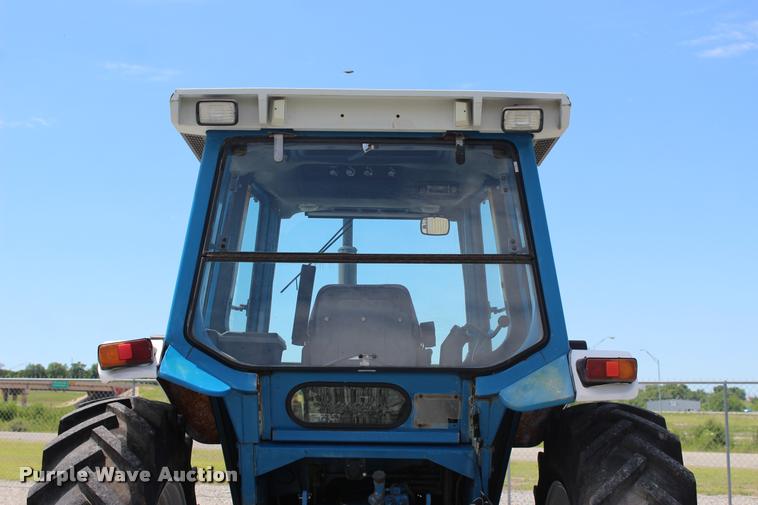 image for item L3122 Ford 7710 Series II tractor