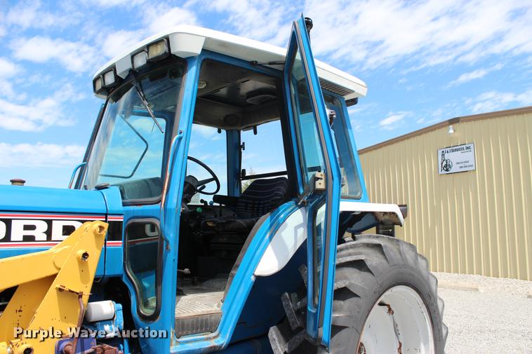 image for item L3122 Ford 7710 Series II tractor