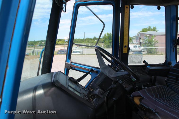 image for item L3122 Ford 7710 Series II tractor