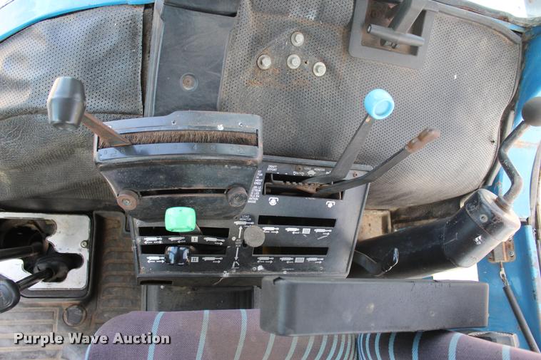 image for item L3122 Ford 7710 Series II tractor