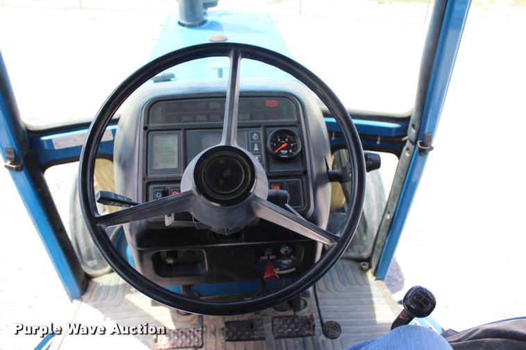 image for item L3122 Ford 7710 Series II tractor