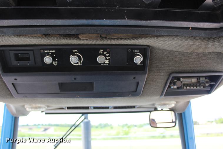 image for item L3122 Ford 7710 Series II tractor