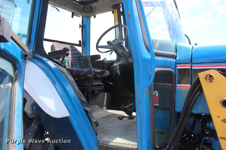 image for item L3122 Ford 7710 Series II tractor