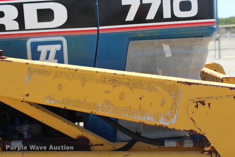 image for item L3122 Ford 7710 Series II tractor