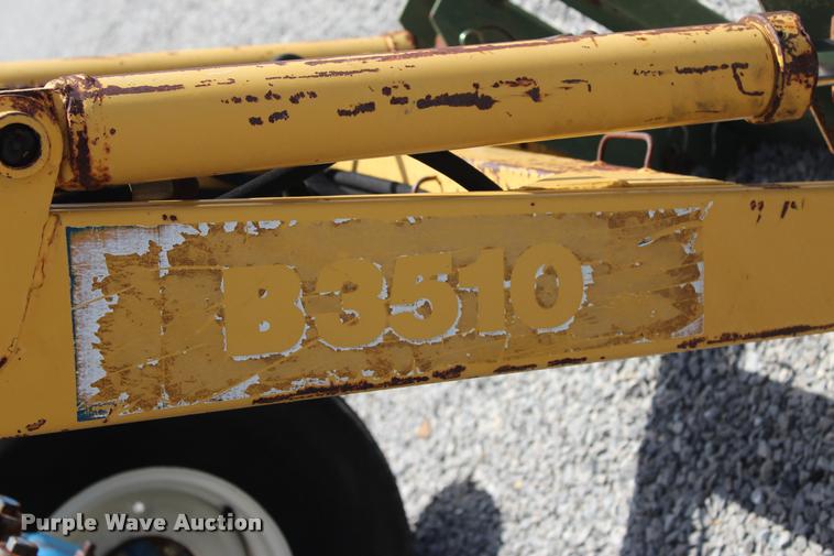 image for item L3122 Ford 7710 Series II tractor