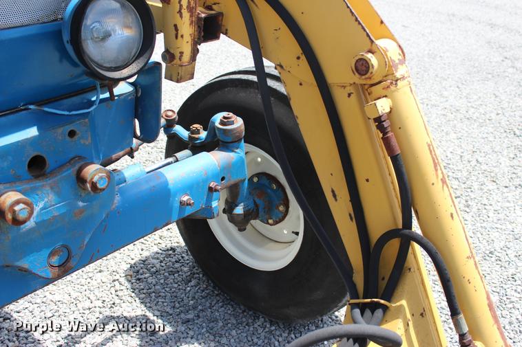 image for item L3122 Ford 7710 Series II tractor