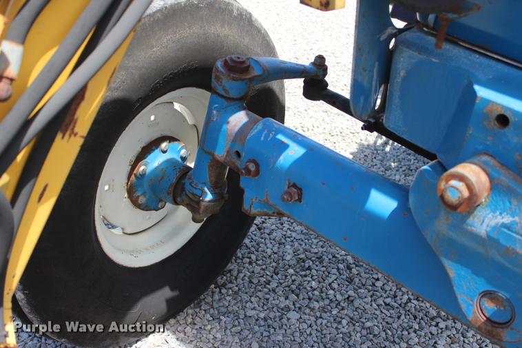 image for item L3122 Ford 7710 Series II tractor