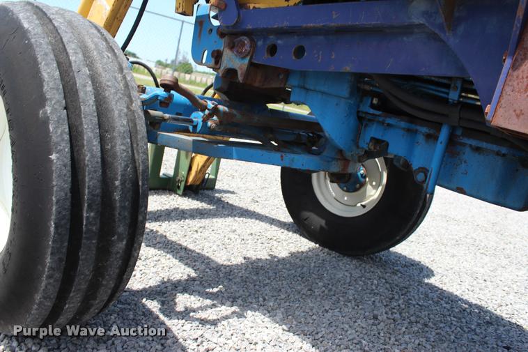 image for item L3122 Ford 7710 Series II tractor