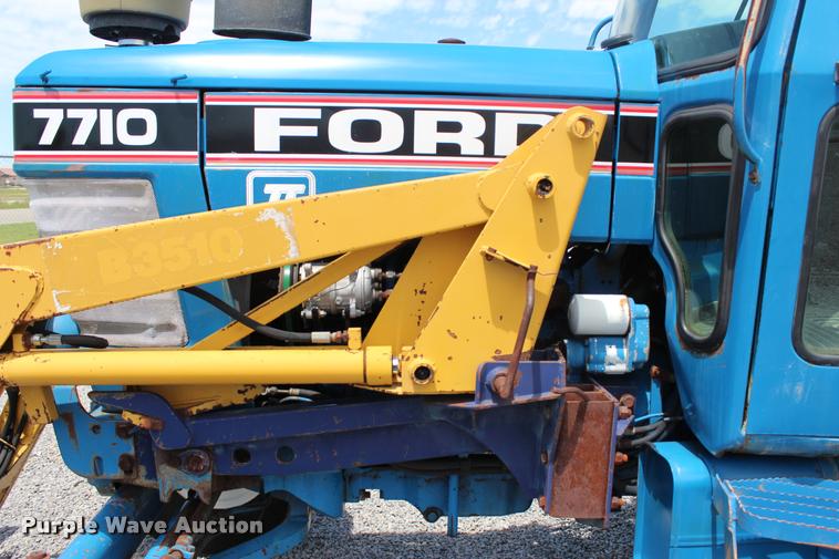image for item L3122 Ford 7710 Series II tractor
