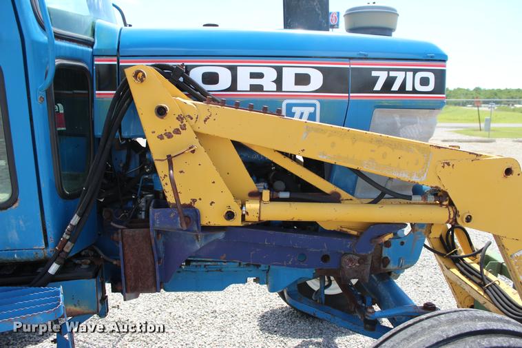 image for item L3122 Ford 7710 Series II tractor