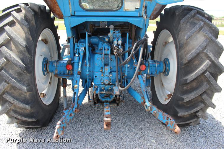 image for item L3122 Ford 7710 Series II tractor