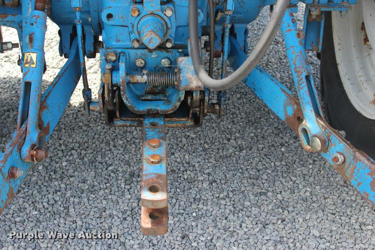 image for item L3122 Ford 7710 Series II tractor