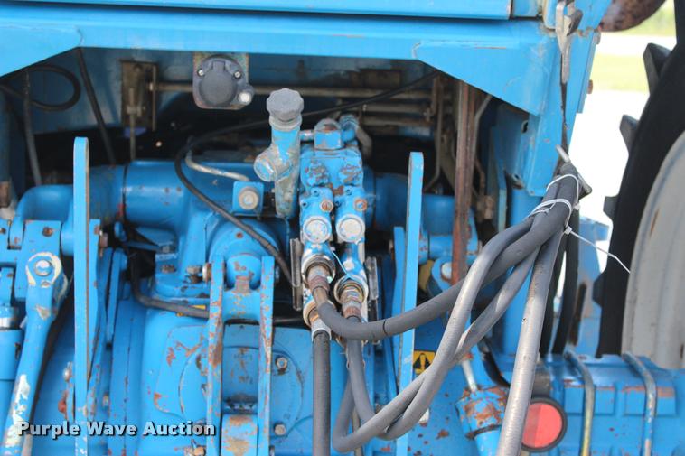 image for item L3122 Ford 7710 Series II tractor