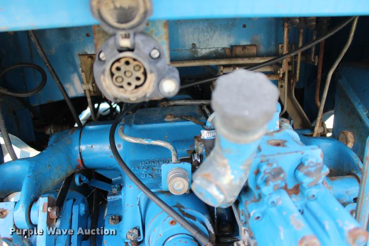 image for item L3122 Ford 7710 Series II tractor