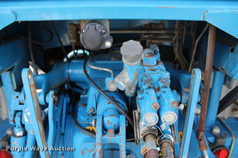 image for item L3122 Ford 7710 Series II tractor