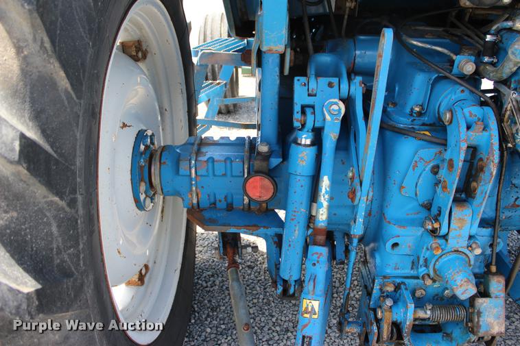 image for item L3122 Ford 7710 Series II tractor