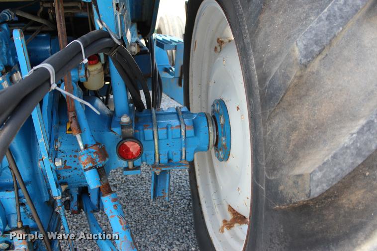 image for item L3122 Ford 7710 Series II tractor