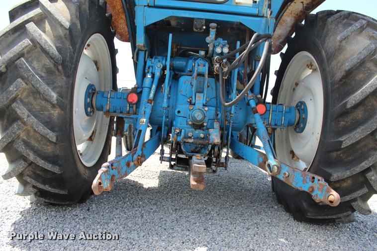 image for item L3122 Ford 7710 Series II tractor