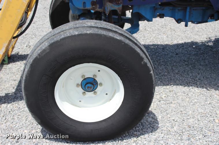 image for item L3122 Ford 7710 Series II tractor