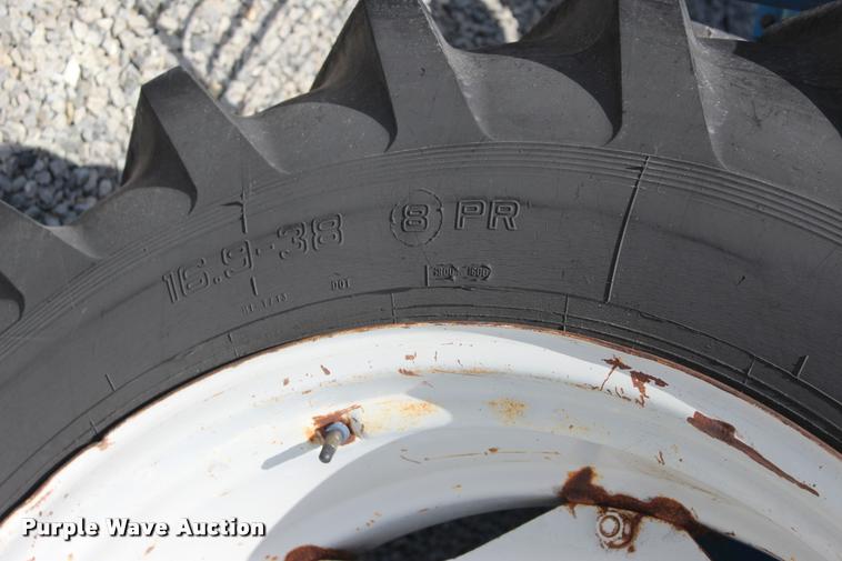 image for item L3122 Ford 7710 Series II tractor