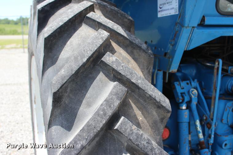 image for item L3122 Ford 7710 Series II tractor