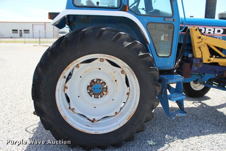 image for item L3122 Ford 7710 Series II tractor