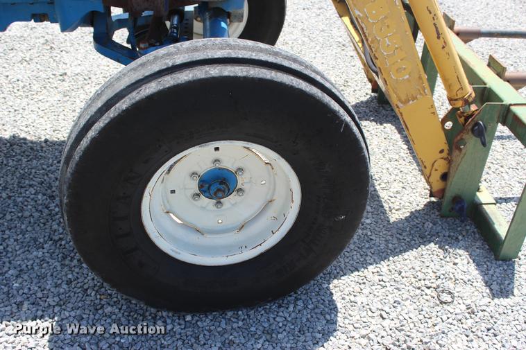 image for item L3122 Ford 7710 Series II tractor