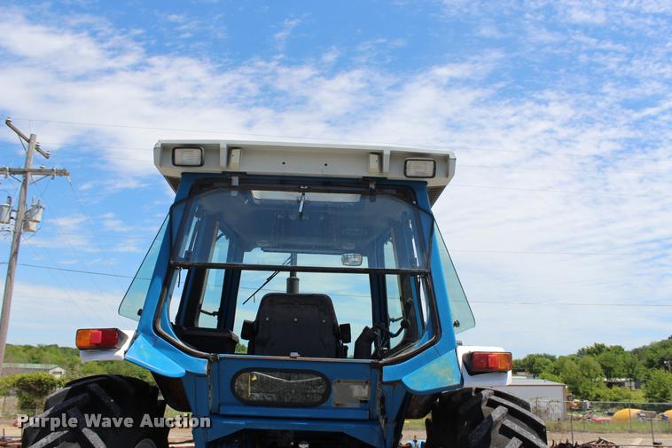 image for item L3122 Ford 7710 Series II tractor