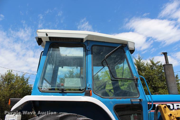 image for item L3122 Ford 7710 Series II tractor