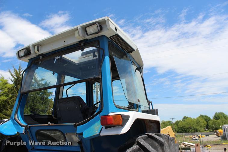 image for item L3122 Ford 7710 Series II tractor