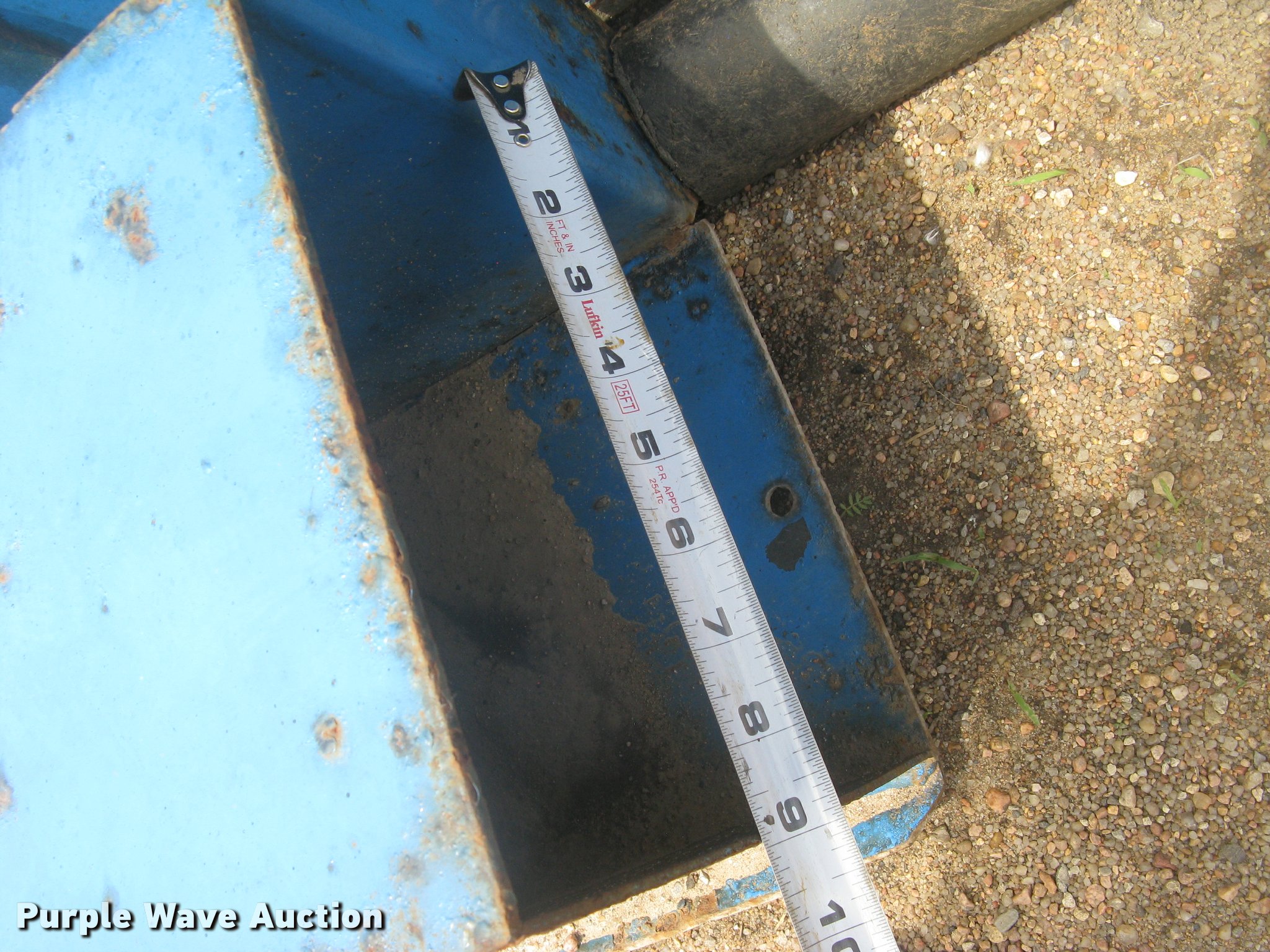 Harper Goossen 3600 straw blower in Kinsley, KS Item AR9888 sold