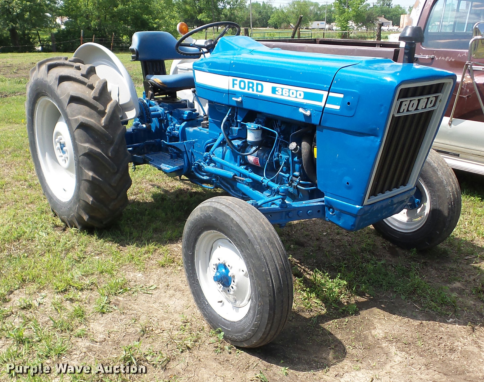 Ford 3600 Tractor Manual Download Free Pdf