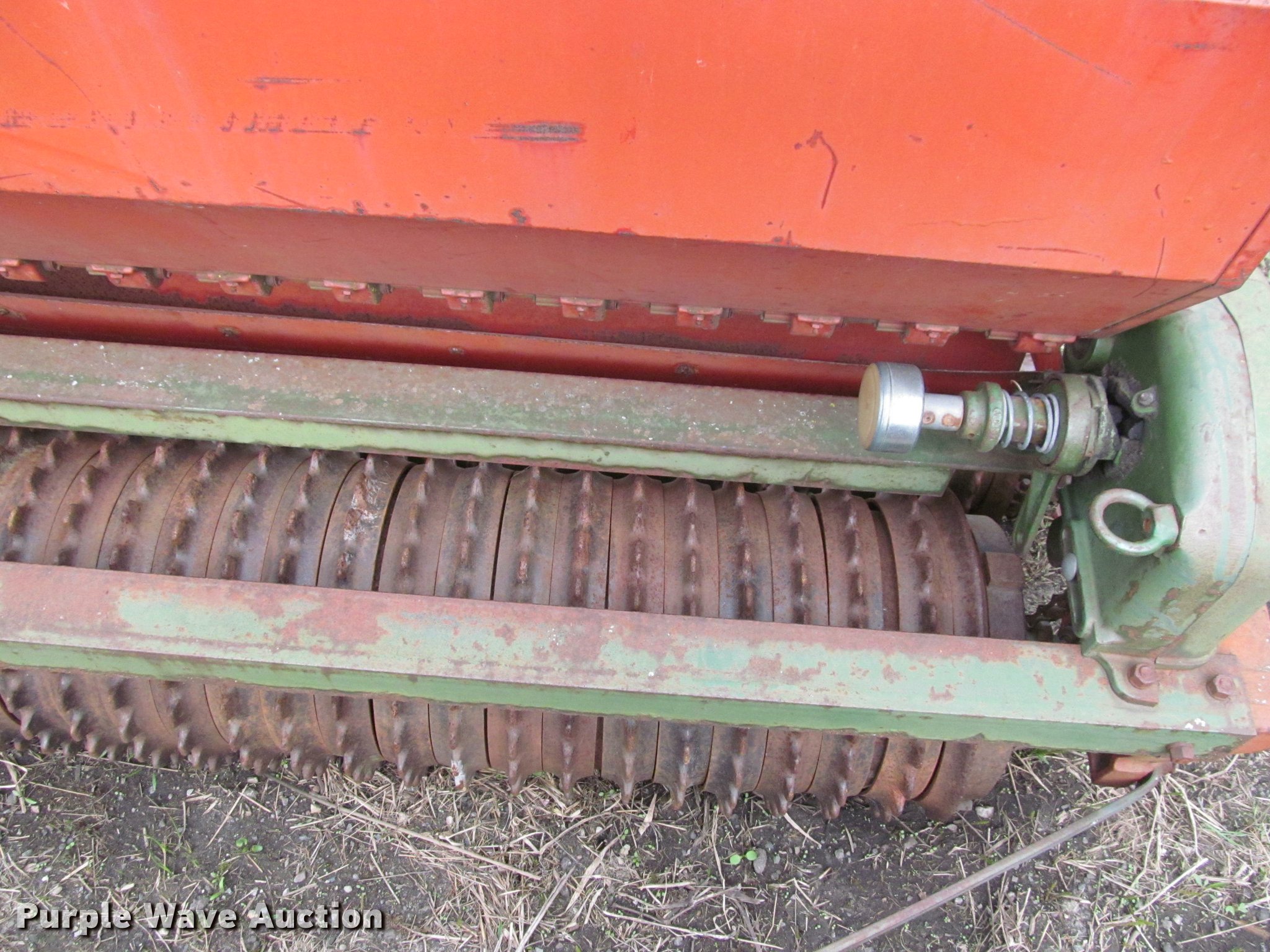 Brillion SSLR12001 seeder in Lino Lakes, MN Item K4899 sold
