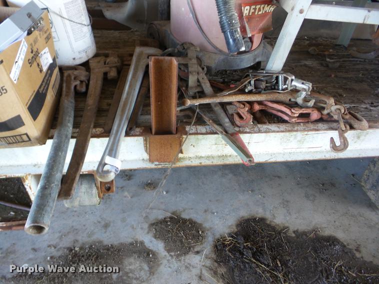 image for item BI9704 Tools