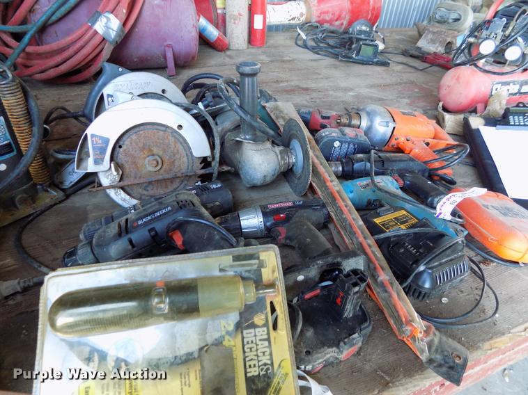 image for item BI9714 Tools