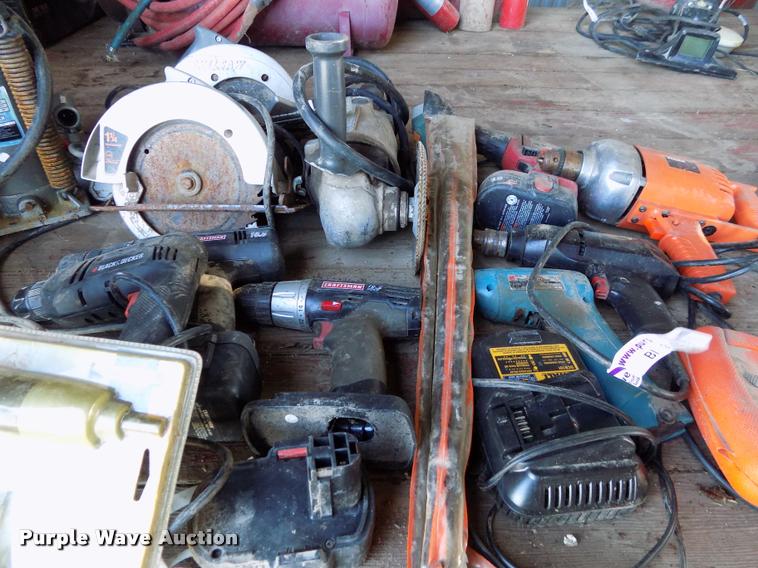 image for item BI9714 Tools