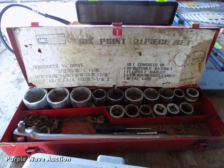 image for item BI9717 Tools