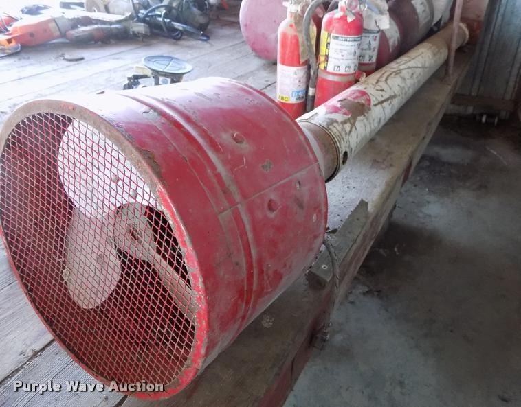 image for item BI9720 Grain dryer