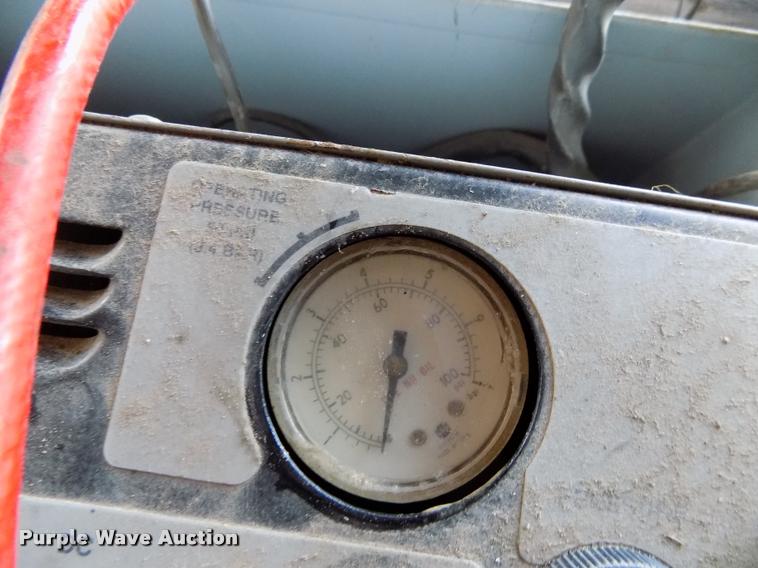 image for item BI9722 Thermal Dynamics Pak 25 plasma cutting system