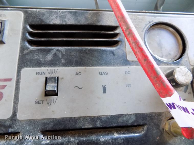 image for item BI9722 Thermal Dynamics Pak 25 plasma cutting system