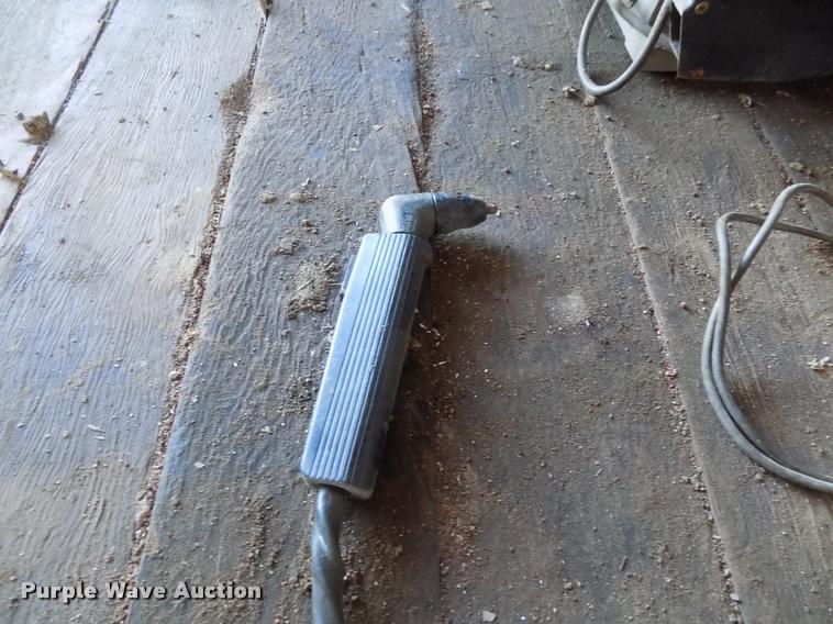 image for item BI9722 Thermal Dynamics Pak 25 plasma cutting system