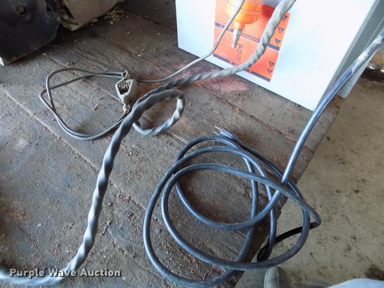 image for item BI9722 Thermal Dynamics Pak 25 plasma cutting system