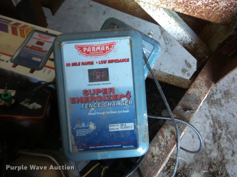 image for item BI9724 Fencing materials