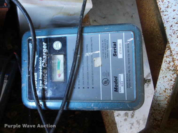 image for item BI9724 Fencing materials